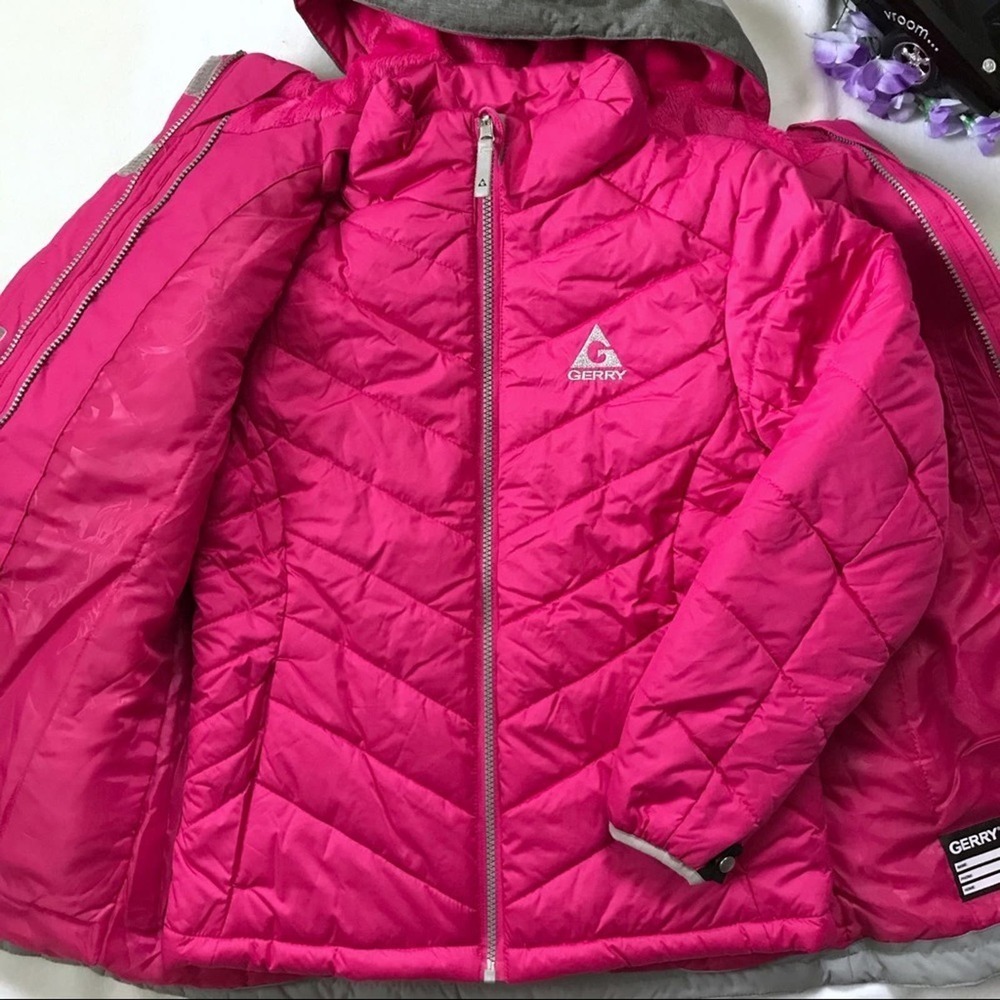Gerry NWT 3 in 1 Coat System Girls Various - Picture 8 of 14